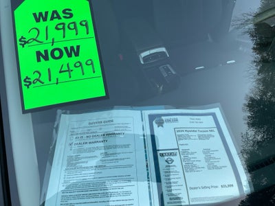 2024 Hyundai Tucson SEL