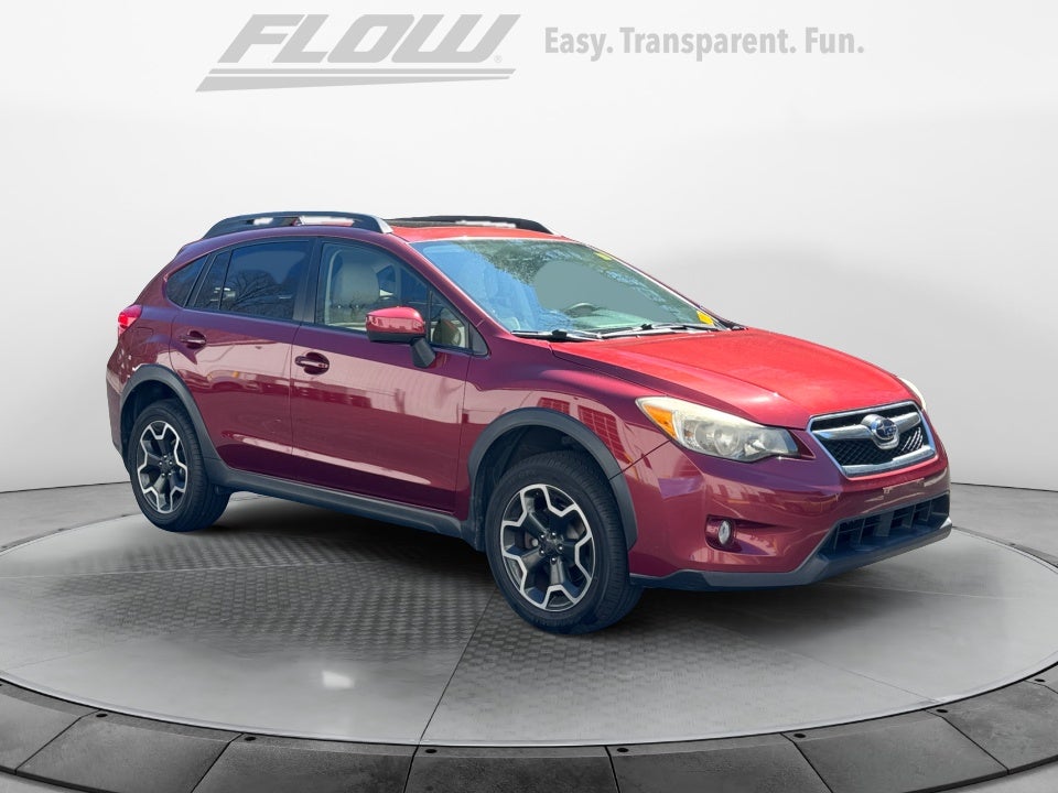 2015 Subaru XV Crosstrek 2.0i Premium