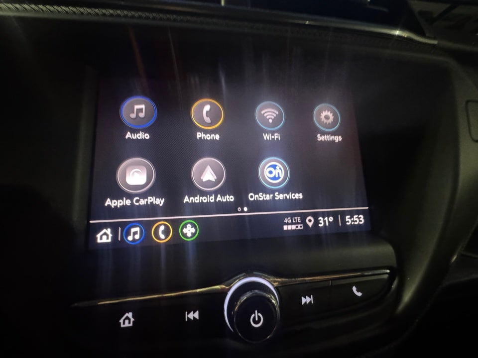 2023 Chevrolet Trailblazer FWD LT