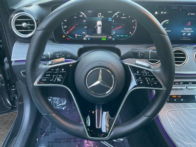2021 Mercedes-Benz E 450 4MATIC® All-Terrain Wagon