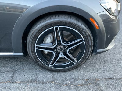 2021 Mercedes-Benz E 450 4MATIC® All-Terrain Wagon