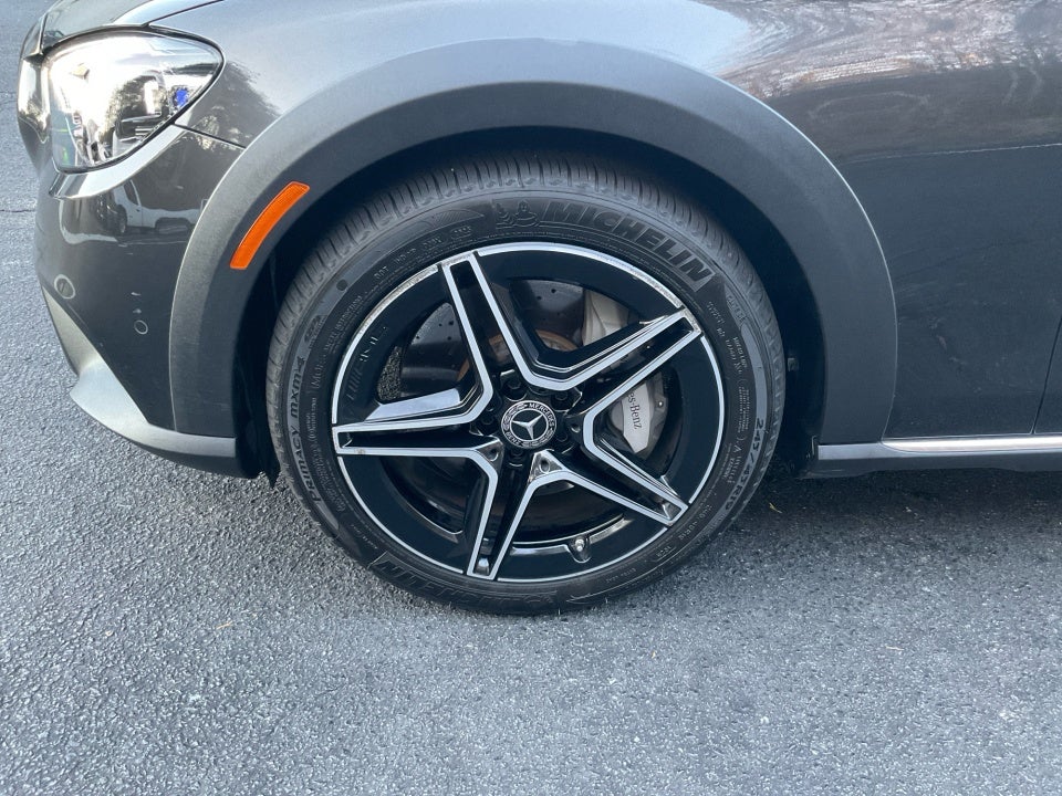 2021 Mercedes-Benz E 450 4MATIC® All-Terrain Wagon
