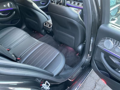 2021 Mercedes-Benz E 450 4MATIC® All-Terrain Wagon