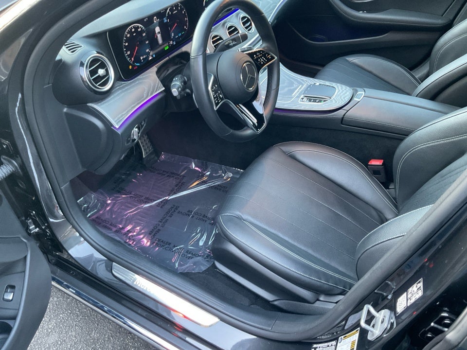 2021 Mercedes-Benz E 450 4MATIC® All-Terrain Wagon