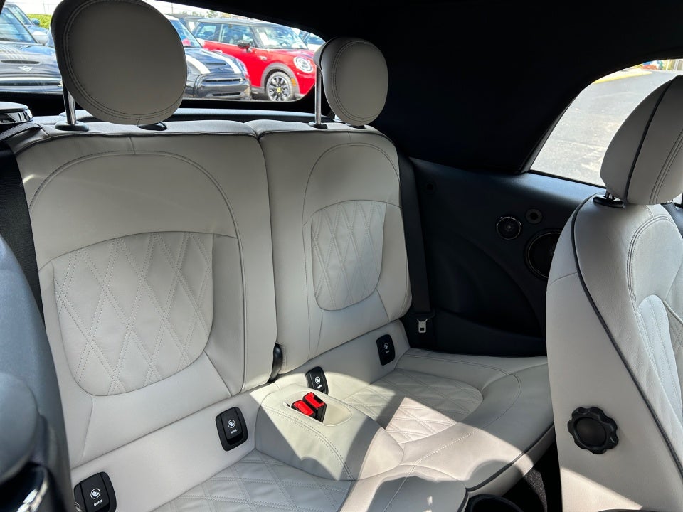2024 MINI Convertible Cooper S