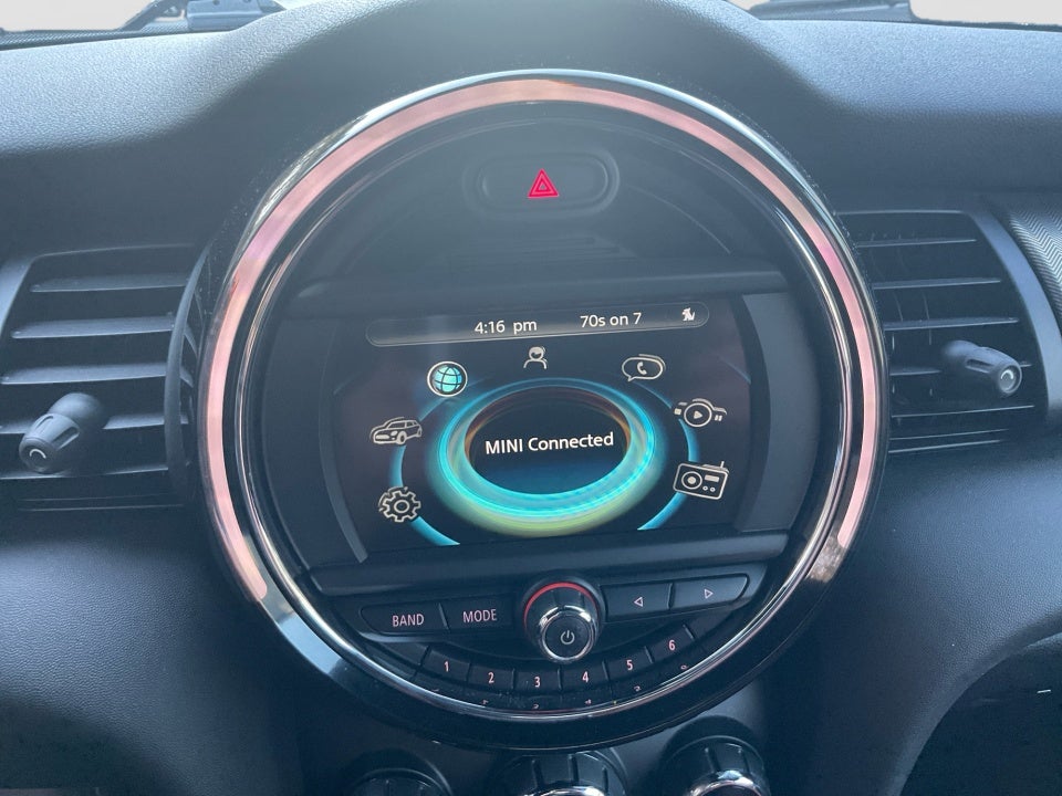 2017 MINI Convertible Cooper