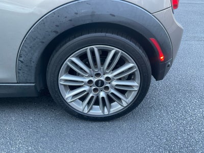 2017 MINI Convertible Cooper