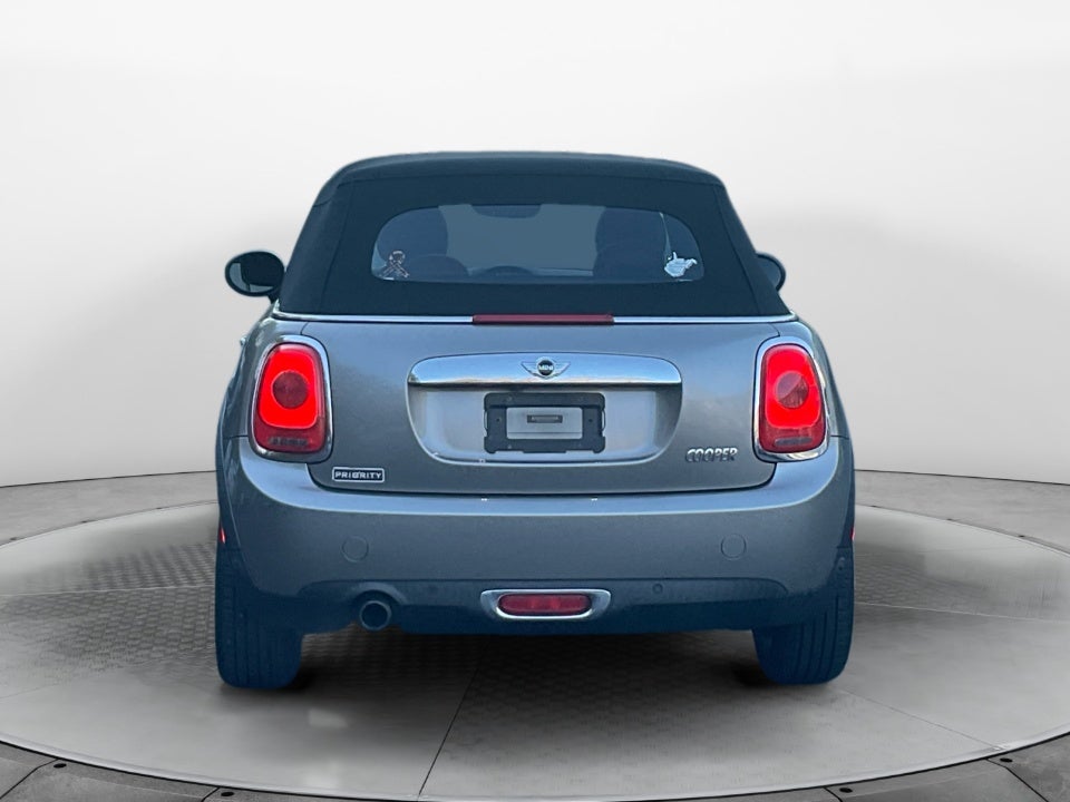 2017 MINI Convertible Cooper