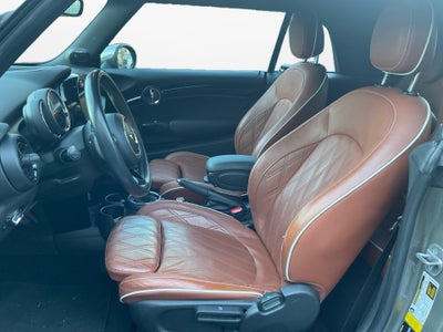 2017 MINI Convertible Cooper