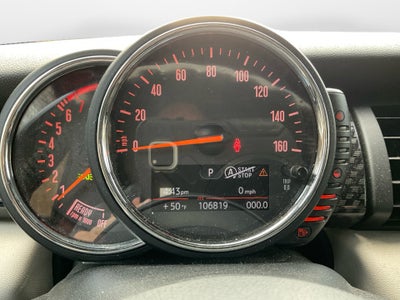 2017 MINI Convertible Cooper S