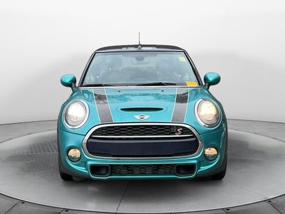 2017 MINI Convertible Cooper S