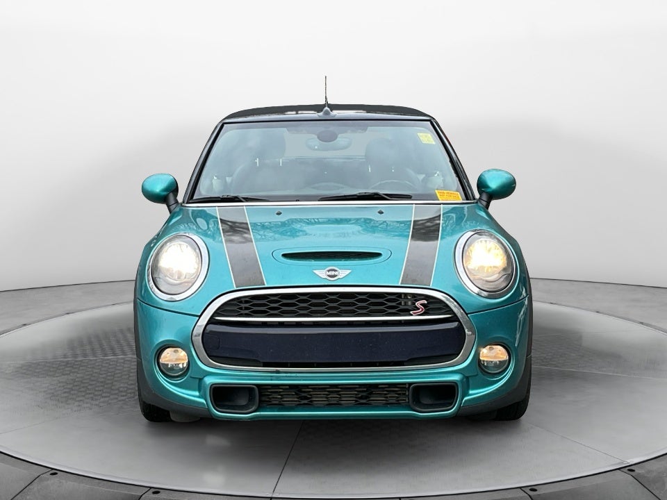 2017 MINI Convertible Cooper S