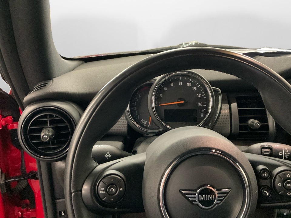 2021 MINI Convertible Cooper