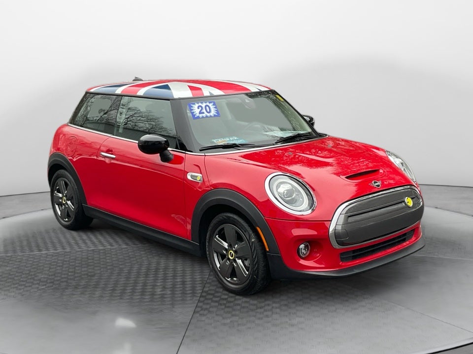 2020 MINI SE Hardtop Cooper