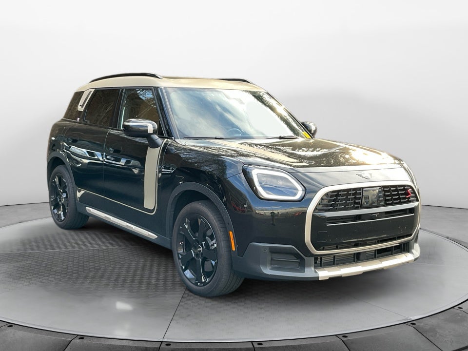 2025 MINI Countryman Cooper S