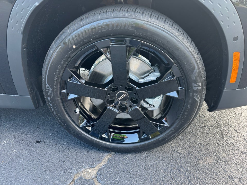 2025 MINI Countryman Cooper S