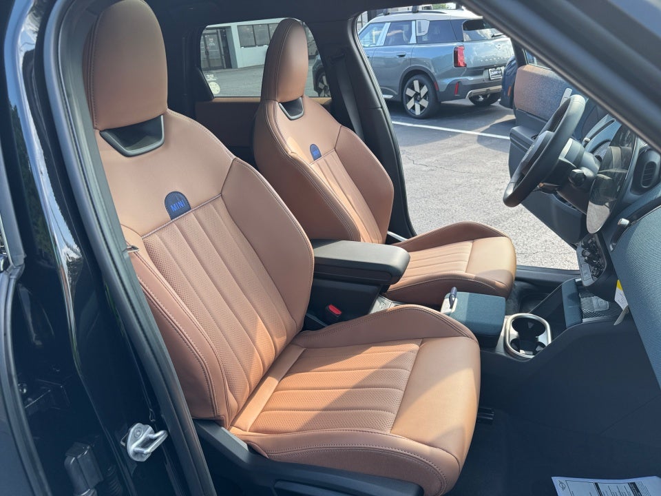 2025 MINI Countryman Cooper S