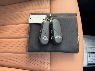 2025 MINI Countryman Cooper S