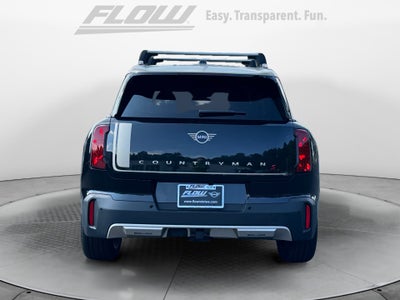 2025 MINI Countryman Cooper S