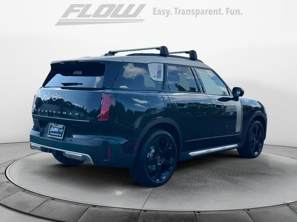 2025 MINI Countryman Cooper S