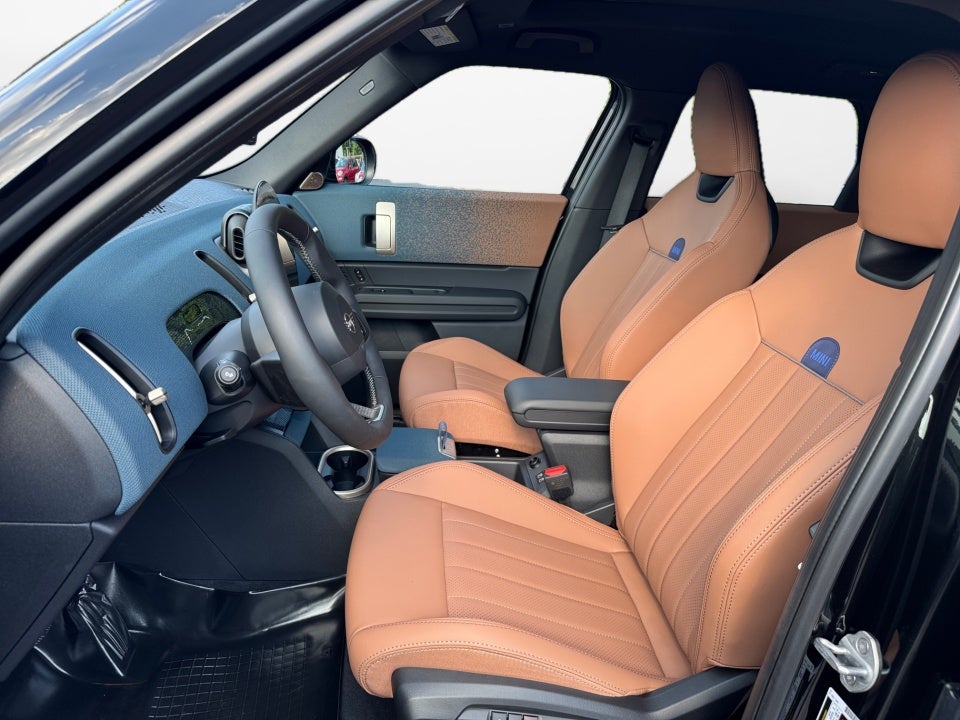 2025 MINI Countryman Cooper S