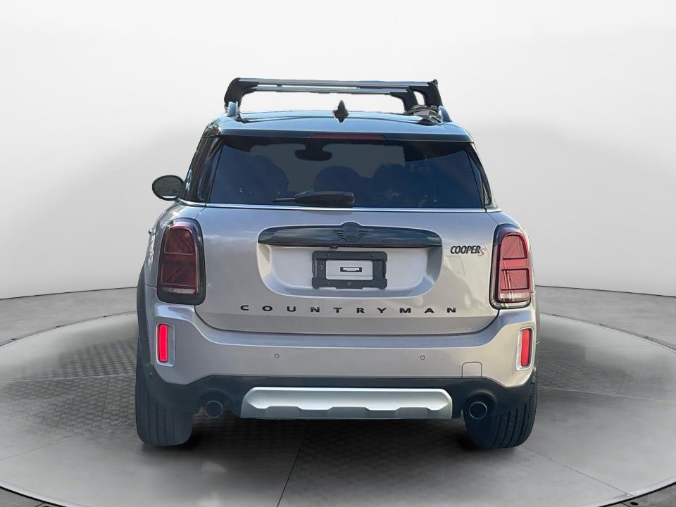 2022 MINI Countryman Cooper S