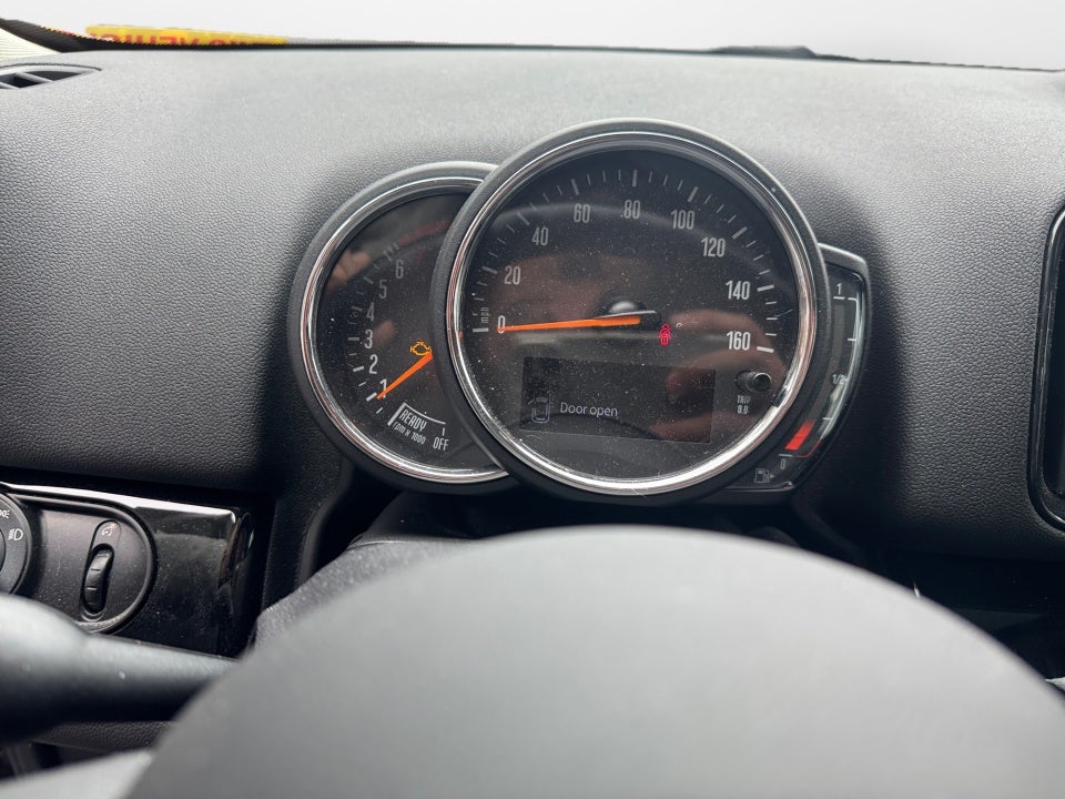 2021 MINI Countryman All4 Cooper S