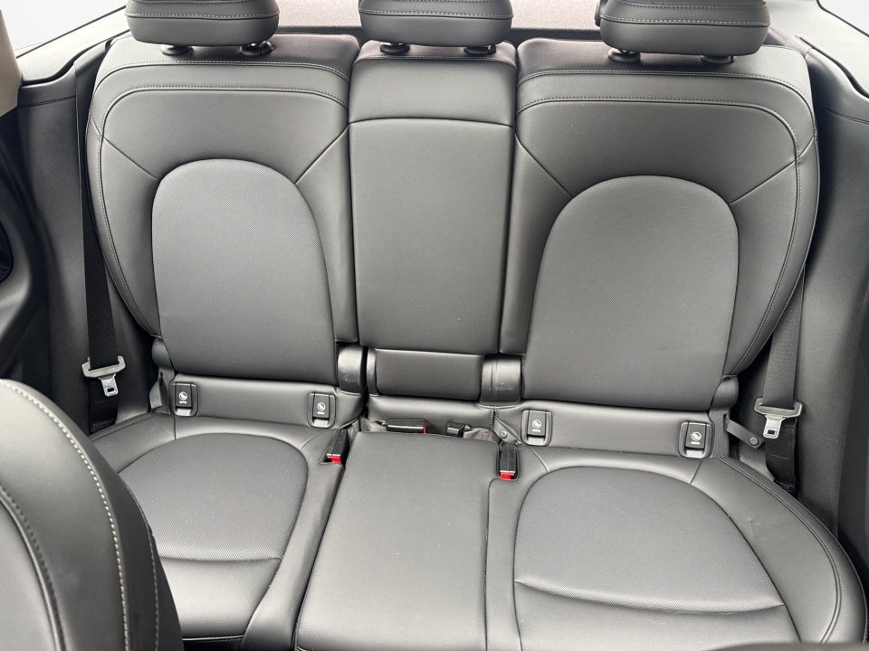 2021 MINI Countryman All4 Cooper S