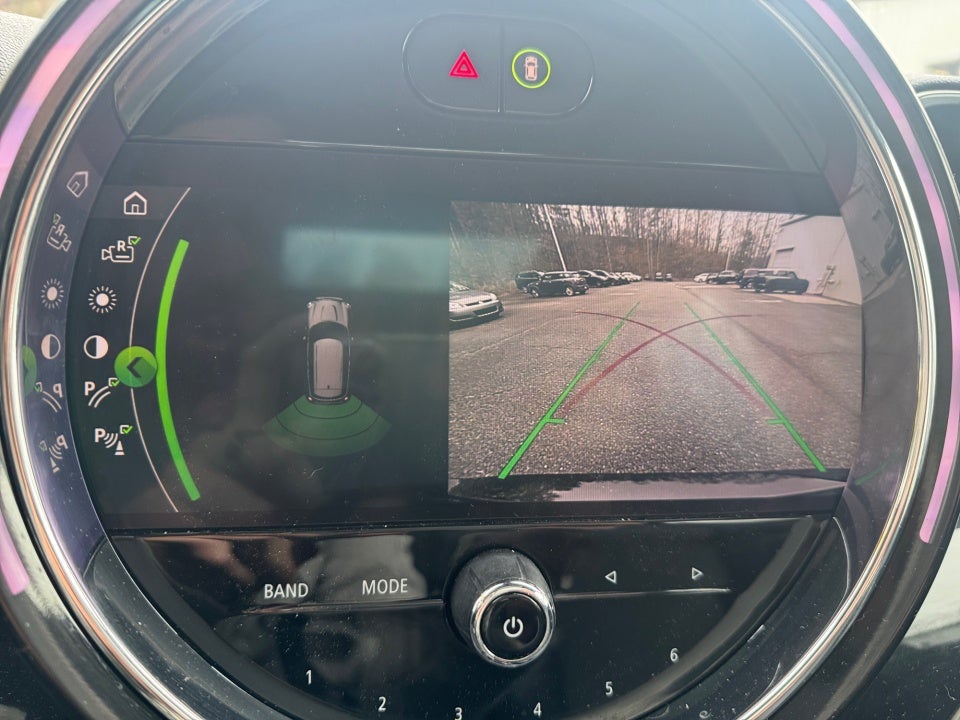 2021 MINI Countryman All4 Cooper S