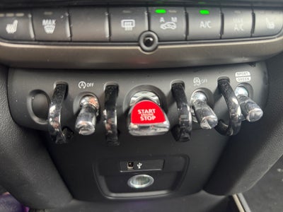 2021 MINI Countryman All4 Cooper S