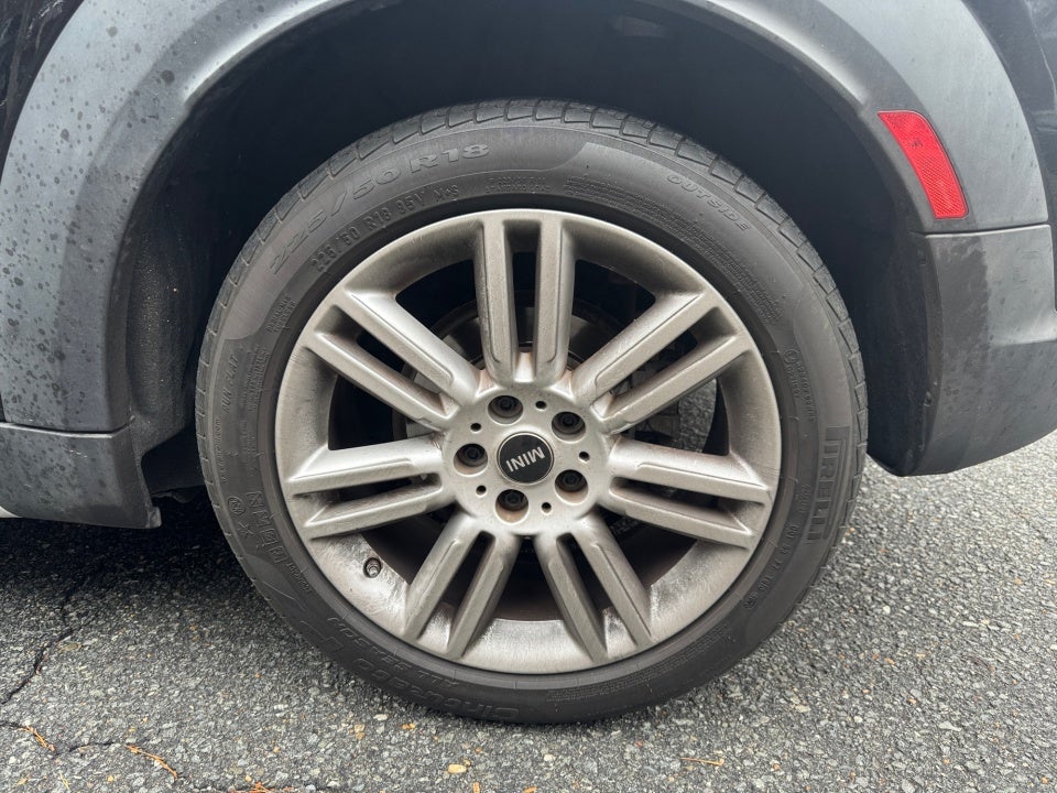 2021 MINI Countryman All4 Cooper S