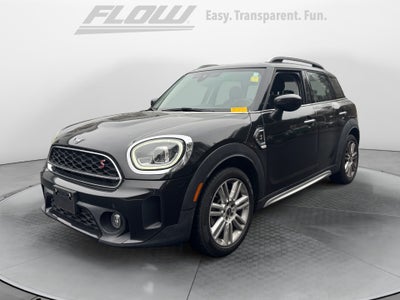 2021 MINI Countryman All4 Cooper S