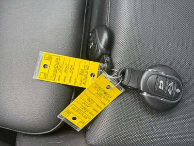 2021 MINI Countryman All4 Cooper S