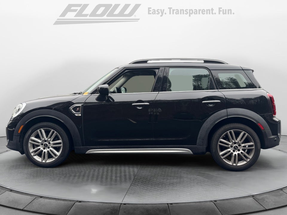 2021 MINI Countryman All4 Cooper S