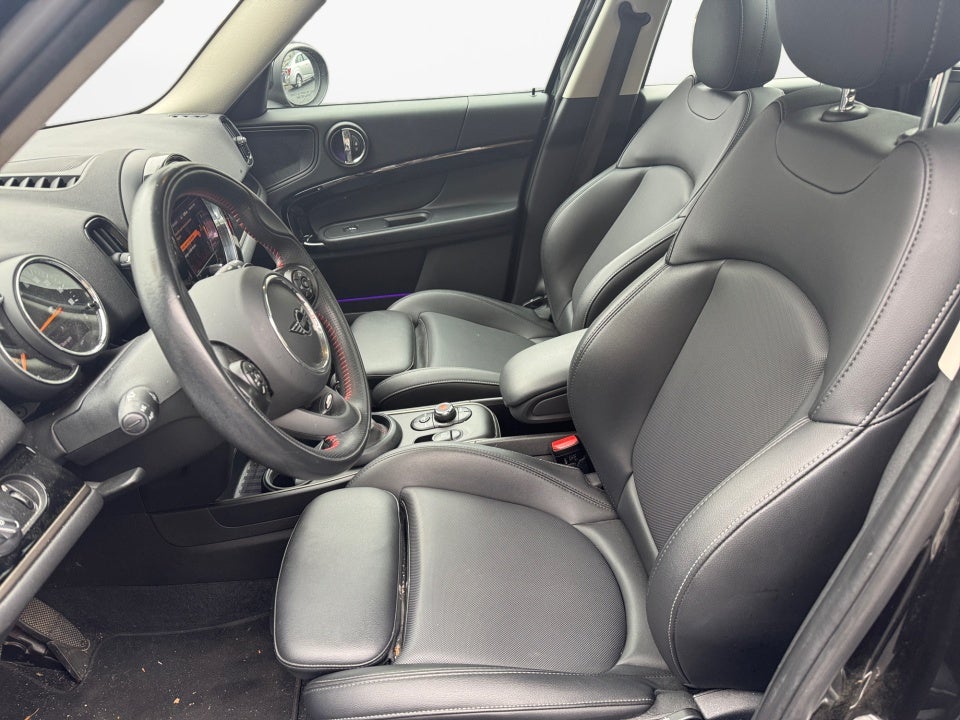 2021 MINI Countryman All4 Cooper S