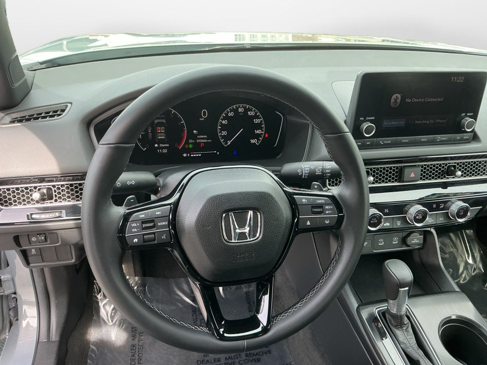 2025 Honda Civic Sedan Sport