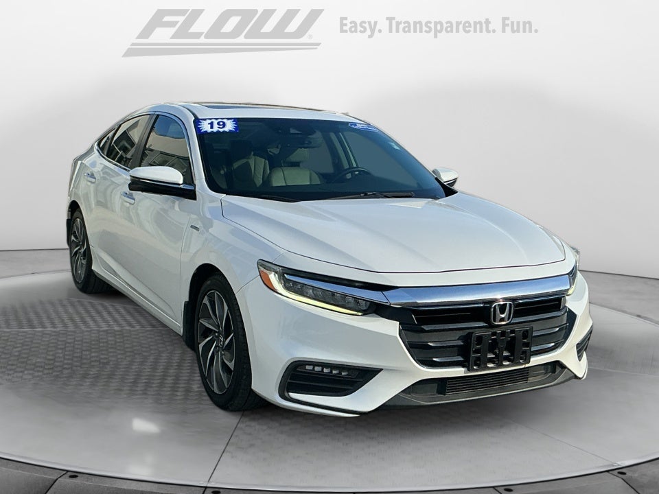 2019 Honda Insight Touring