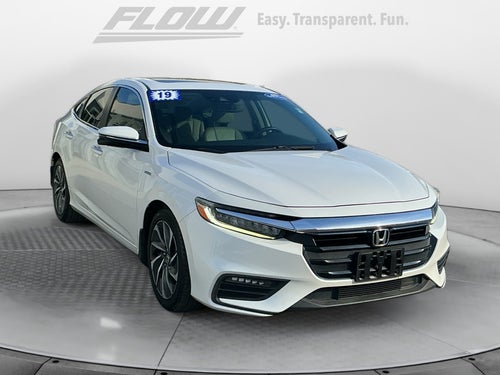 2019 Honda Insight Touring