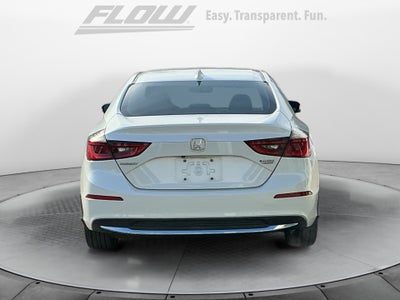 2019 Honda Insight Touring