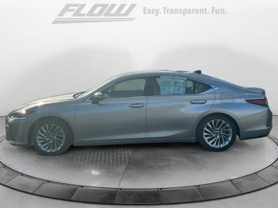 2020 Lexus ES 350 Ultra Luxury