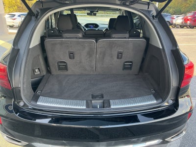 2017 Acura MDX FWD