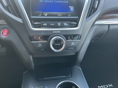 2017 Acura MDX FWD