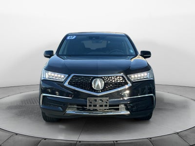 2017 Acura MDX FWD