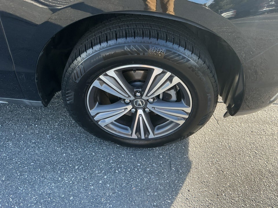2017 Acura MDX FWD