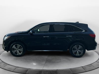 2017 Acura MDX FWD