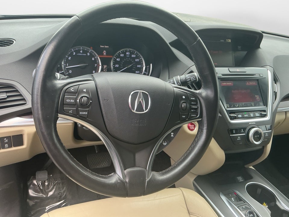 2016 Acura MDX Technology Package