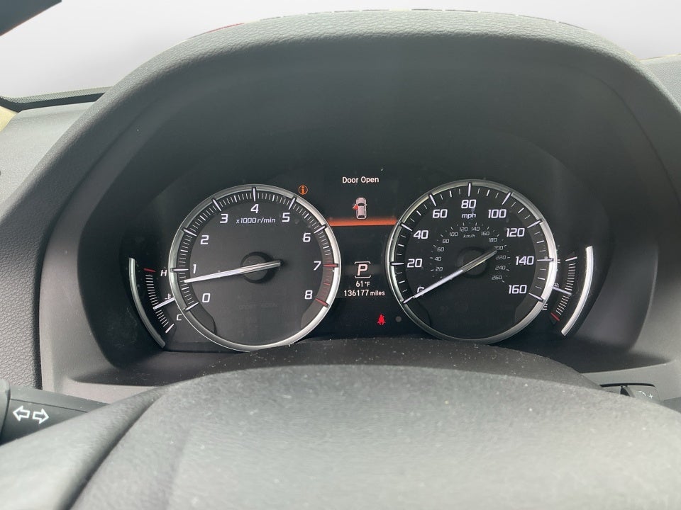 2016 Acura MDX Technology Package