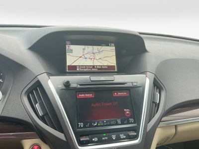 2016 Acura MDX Technology Package