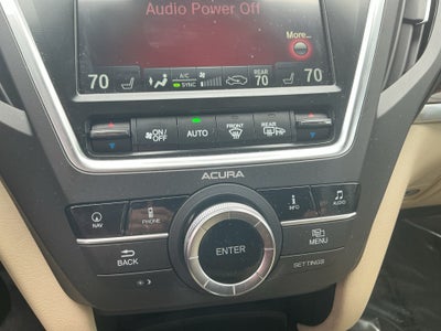 2016 Acura MDX Technology Package