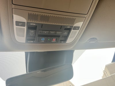 2016 Acura MDX Technology Package